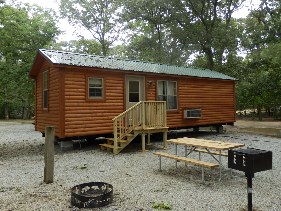 campgrounds new jersey beaches