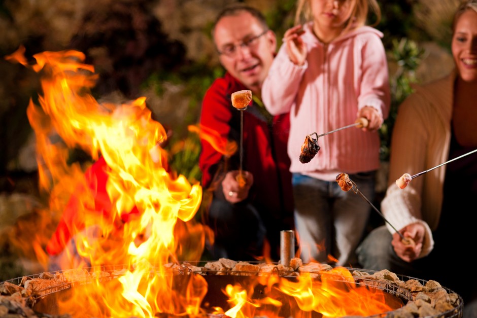 family-camping