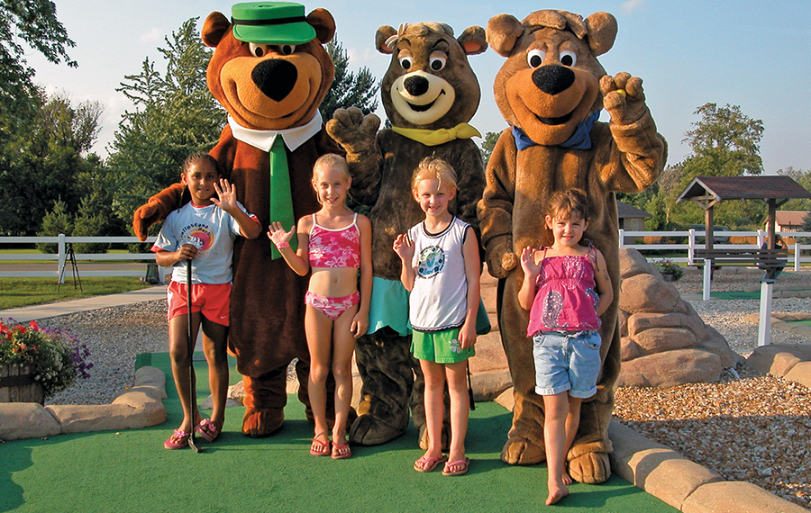 Character Events | Yogi Bear’s Jellystone Park Camp-Resorts