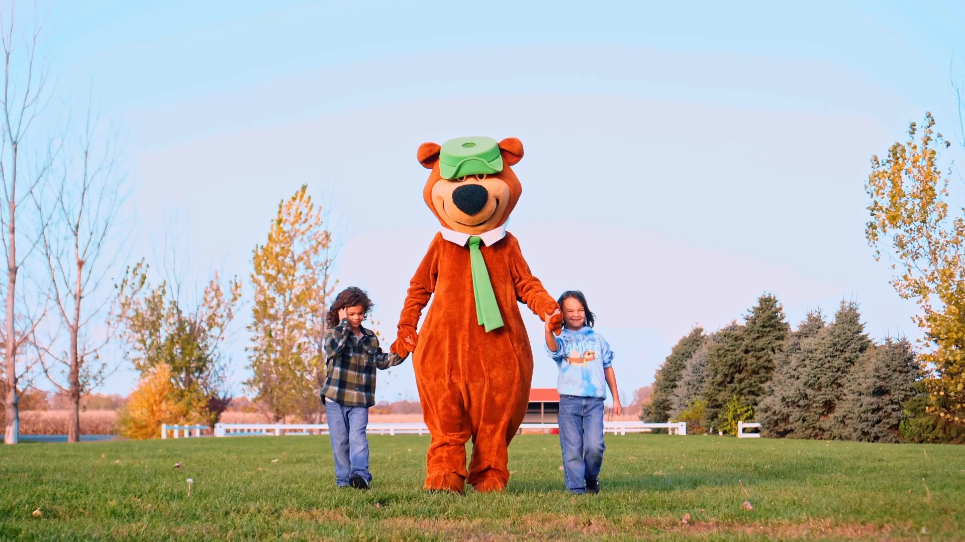 Yogi Bear's Jellystone Park West Georgia - Here is our detailed